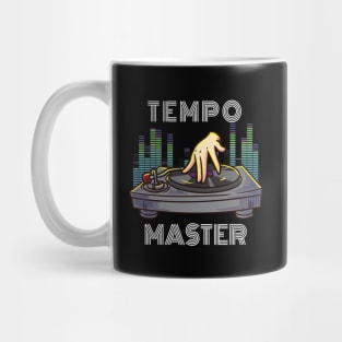 Tempo Master Mug